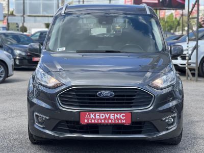 FORD CONNECT Tourneo230 1.5 TDCi L2 Titanium (7 személyes ) 79e km. M.o.-i. Márkaszervizelt előélet!