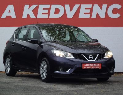 NISSAN PULSAR 1.2 DIG-T Tekna