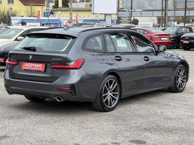 BMW 320d Advantage (Automata) Teljes nagyszerviz -vezérlés is-után!