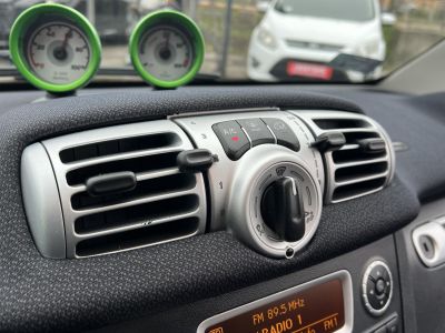 SMART FORTWO Electric Drive JBL Panorámatető