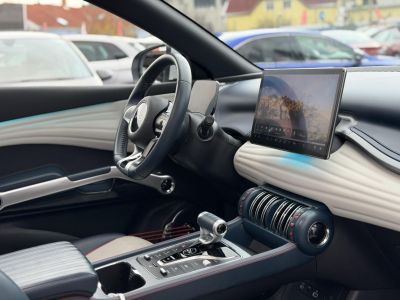 BYD ATTO 3 Design 60,4kWh LFP. M.o.-i. 1.tul. garanciális. panorámatető. világos belső!