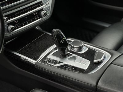 BMW 730d xDrive (Automata) M-sport M.o.-i. HUD. harman/kardon. masszázs. memória. 360kamera. napfénytető!
