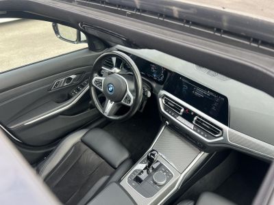 BMW 330e M Sport (Automata) Frissen szervizelt. LED Panorámatető ACC Holttér Keyless Sávtartó
