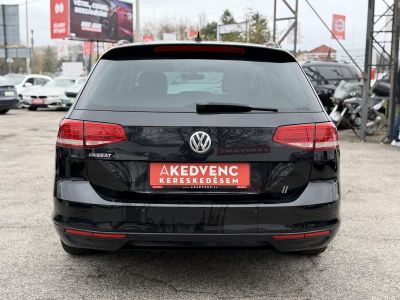 VOLKSWAGEN PASSAT VIII 1.4 TSI BMT ACT Comfortline Távtartó Navi Ülésfűtés Tolatóradar Frissen szervizelt!