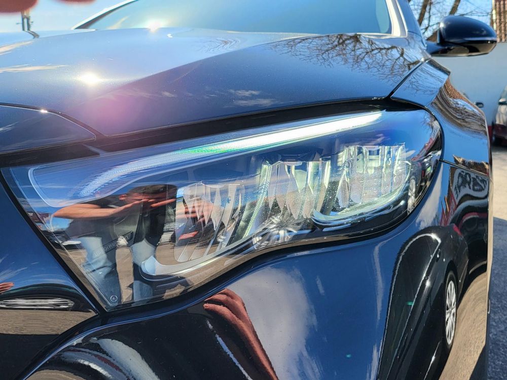 MERCEDES-BENZ E 200 9G-TRONIC Mild hybrid drive AMG Night Edition garanciális