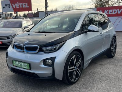 BMW I3 REX (Automata) Nagy Navi Keylessgo Panorámatető