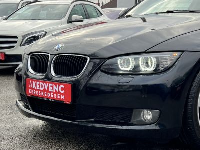 BMW 320d (Automata) Xenon Tempomat Digitklíma Multikormány