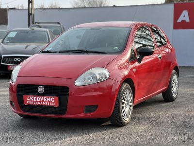 FIAT PUNTO GrandeVan 1.3 Multijet TGK. 1.190.000 Ft+ÁFA