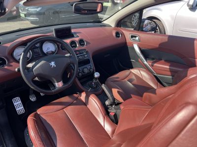 PEUGEOT 308 CC 1.6 THP Premium Pack 91e km. Magyarországi. memóriás ülés. ülésfűtés. barna bőr. vezérlés cserélve!