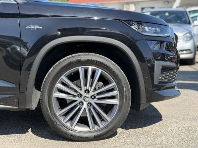 SKODA KODIAQ 2.0 TDI SCR L&K DSG [7 személy] 128e km. LED fényszórók. memória. vonóhorog. 360kamera. CANTON hifi!