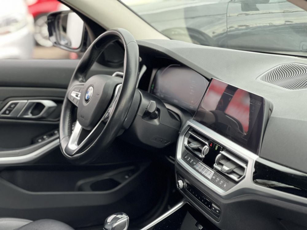 BMW 320d Advantage (Automata) Teljes nagyszerviz -vezérlés is-után!