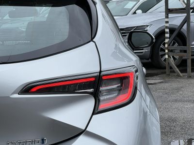 TOYOTA COROLLA 1.8 Hybrid Comfort Business e-CVT 80e km. tempomat. navigáció. ülésfűtés. kamera. digitklíma. 2 gyári kulcs!