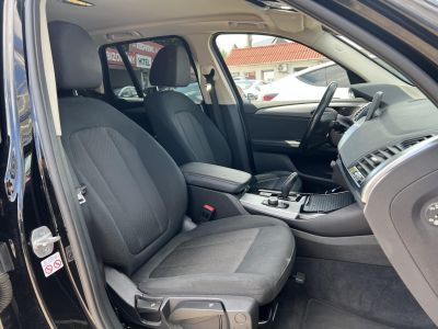 BMW X3 sDrive18d (Automata) Magyarországi. Márkaszervizelt!