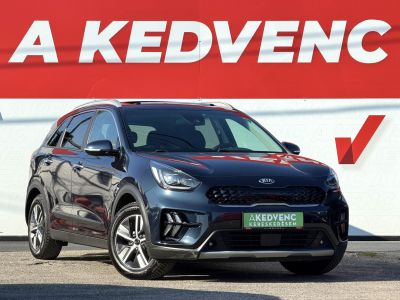 KIA NIRO HEV 1.6 GDI Platinum DCT Teljes felszereltség. kitűnő állapot!