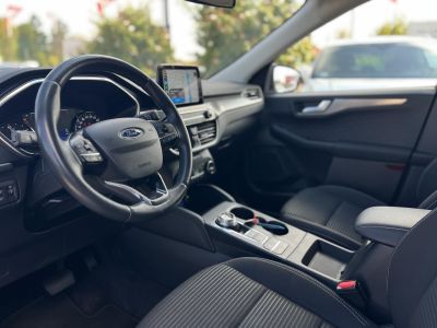 FORD KUGA 2.5 PHEV Titanium CVT 70 km elektromos hatótáv. ülés-kormányfűtés. kamera. CARPLAY!