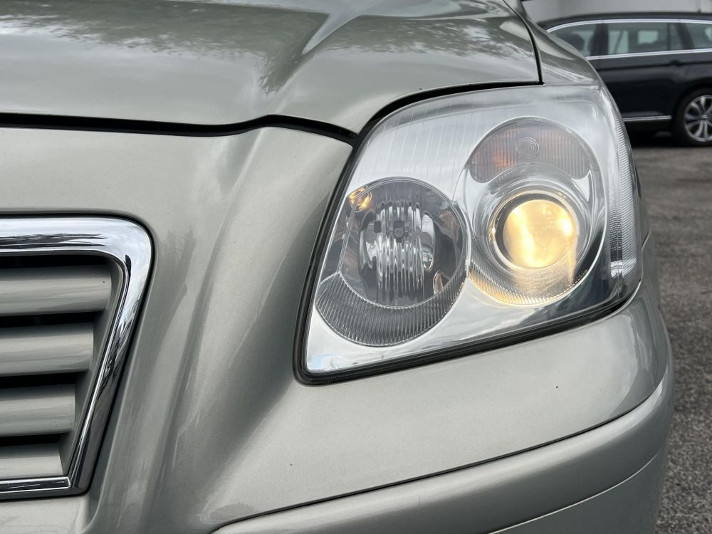 TOYOTA AVENSIS 2.0 D Webasto Ülésfűtés Tempomat Digitklíma