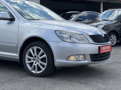 SKODA OCTAVIA Combi 4x4 1.9 TDi Ambiente A Scout kisöccse