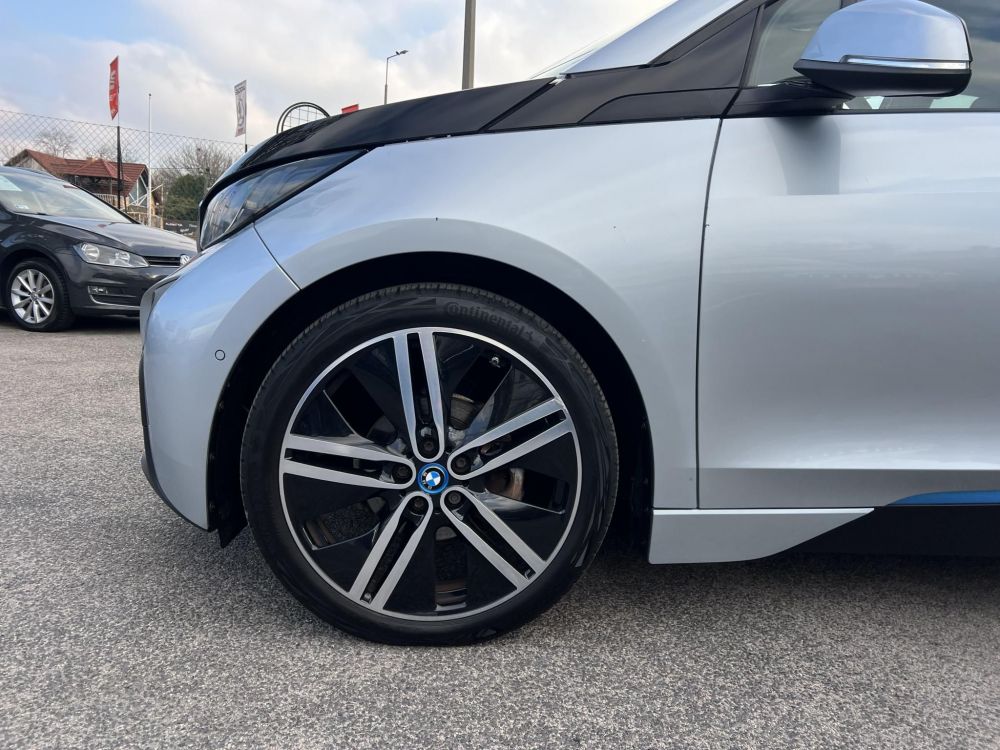 BMW I3 REX (Automata) Nagy Navi Keylessgo Panorámatető