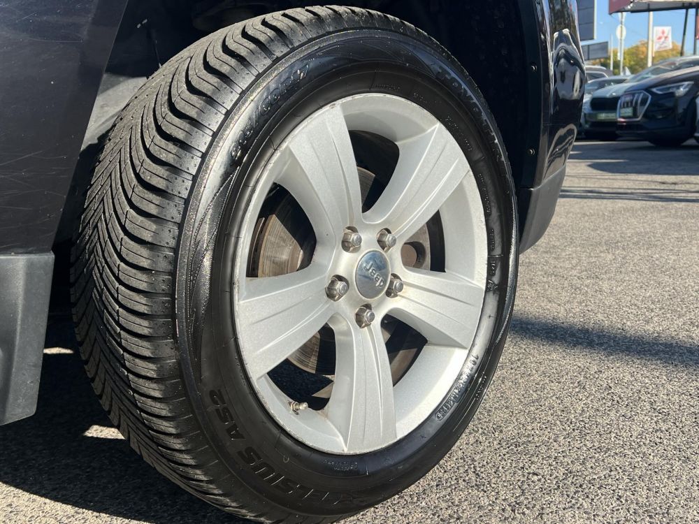 JEEP COMPASS 2.2 CRD DOHC Anniversary Klíma Tempomat Bluetooth!