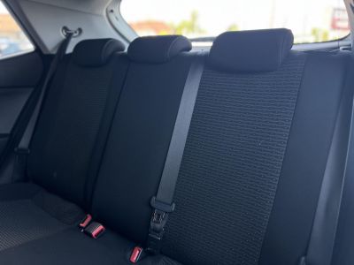 KIA STONIC 1.25 MPI Style 63e km. Magyarországi. Gyári fényezés. Végig vezetett szervizkönyv!
