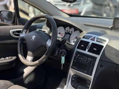 PEUGEOT 307 CC 2.0 Standard vezérlés cserélve. új kuplung szett. klíma. tempomat. bluetooth!
