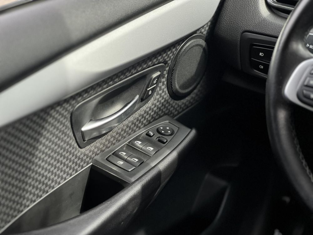 BMW 216d (Automata) Active Tourer frissen szervizelt!