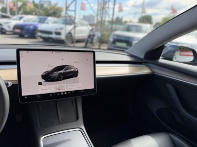 TESLA MODEL 3 Long Range AWD (Automata) 60e km. AMD Ryzen. mátrix LED. hőszivattyú. garanciális!