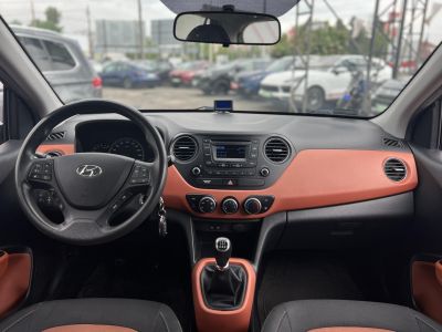 HYUNDAI I10 1.0i Go! Klíma Tempomat Parkolóradar Teljes szerviztörténet!