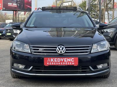 VOLKSWAGEN PASSAT Variant 3.6 V6 Highline 4Motion DSG Xenon Panorámatető Tempomat Ülésfűtés Vonóhorog