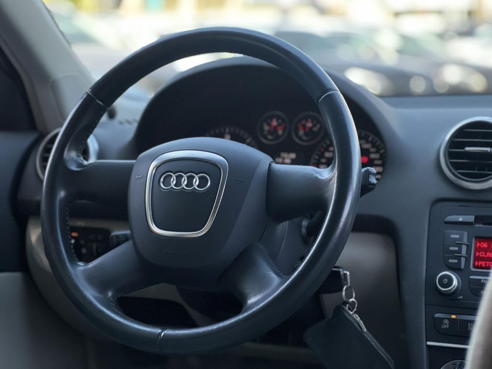 AUDI A3 1.6 TDI Ambition DPF RITKASÁG! 81e km. M.o.-i