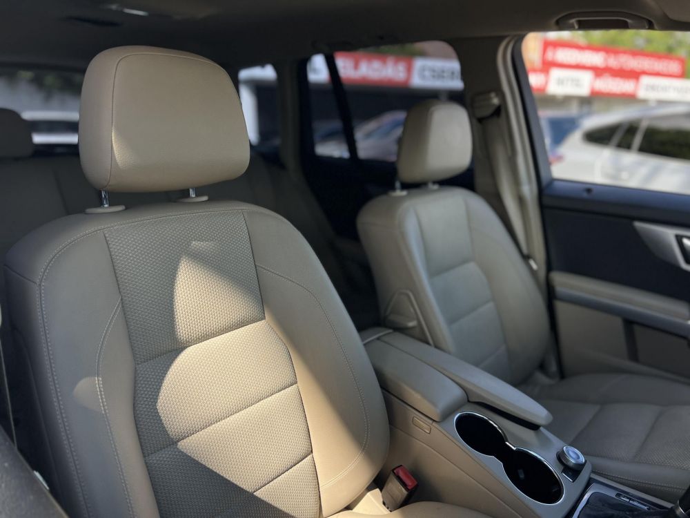 MERCEDES-BENZ GLK 320 CDI 4Matic (Automata)
