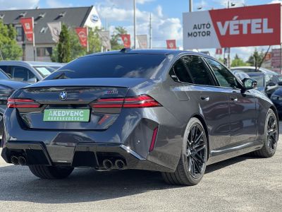 BMW M5 (Automata) Magyarországi. Bowers & Wilkins. 3év/200e km garancia!