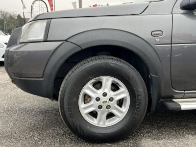 LAND ROVER FREELANDER 2.0 TD4 SE Klíma Vonóhorog 4x4!