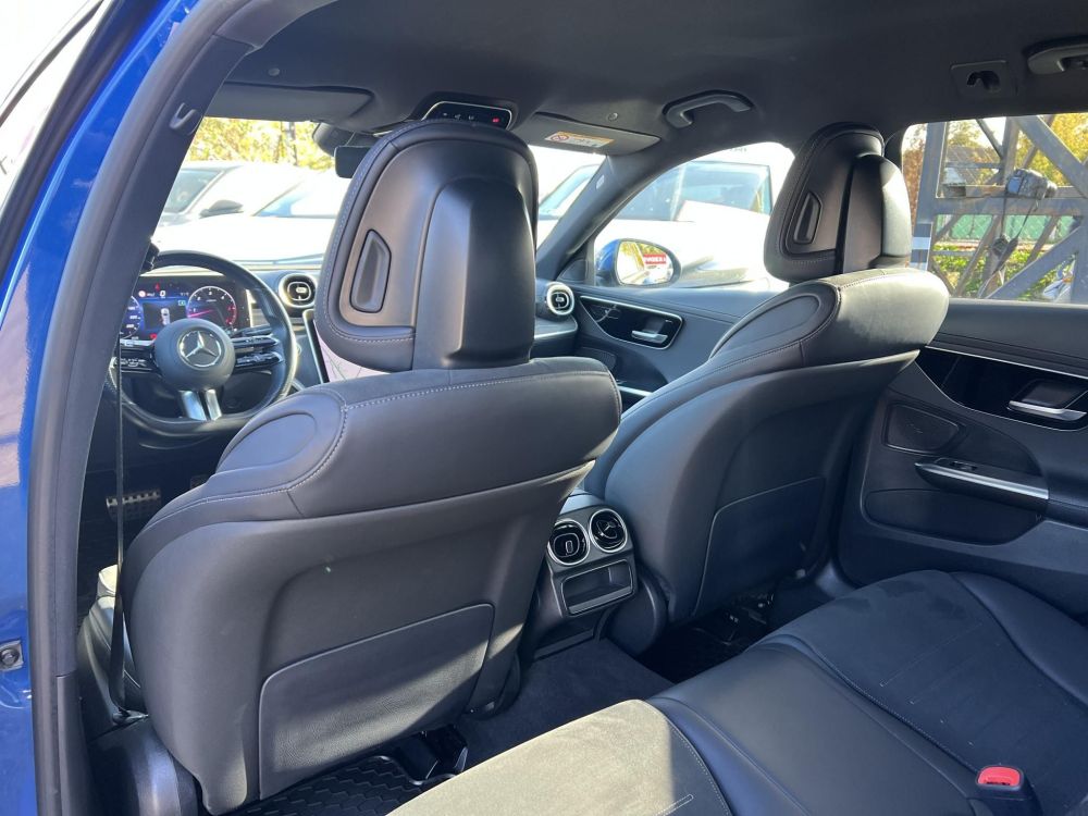 MERCEDES-BENZ C 220 T d 9G-TRONIC Mild hybrid drive