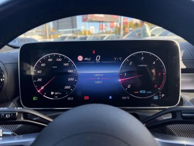 MERCEDES-BENZ C 220 T d 9G-TRONIC Mild hybrid drive