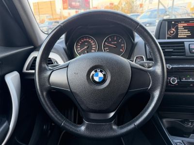 BMW 114d 140e km. Klíma Bluetooth 5L/100km!