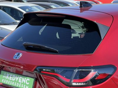 HONDA ZR-V 2.0 i-MMD Hybrid Sport eCVT 9e km. Gyári garancia. LED Wireless Carplay Navi Ülésfűtés