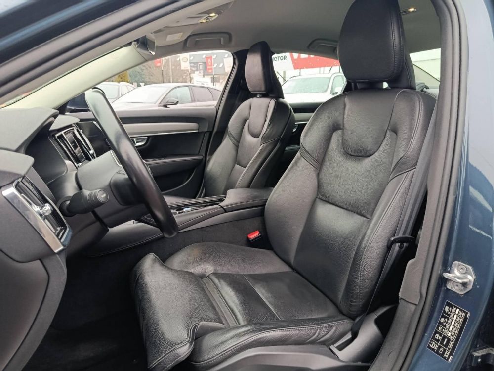 VOLVO S90 2.0 [B4] MHEV Inscription Geartronic harman/kardon hangrendszer. végig vezetett szervizkönyv