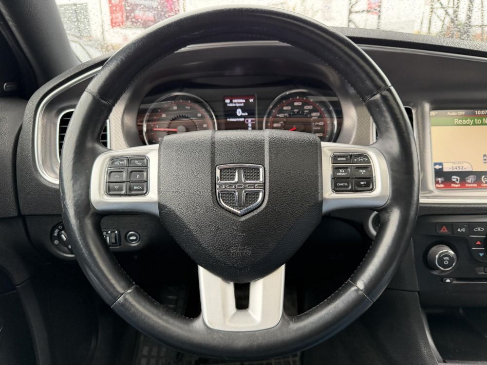 DODGE CHARGER 5.7 Hemi R/T