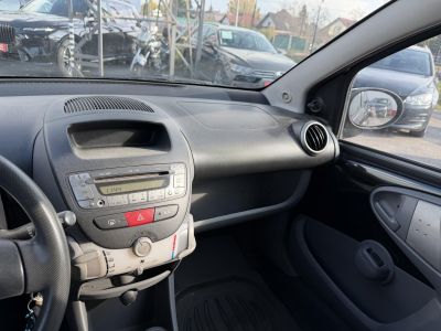 TOYOTA AYGO 1.0 AC Klíma