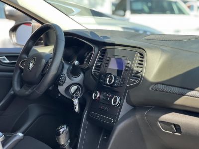 RENAULT MEGANE GrandCoupé 1.6 SCe Limited Magyarországi. 106e km Gyári fényezés Márkaszervizelt!