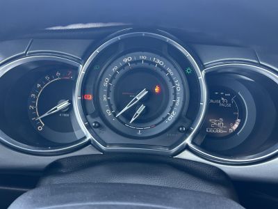 CITROEN DS3 1.6 THP Sport Tempomat Digitklíma Kamera Szervizelt!