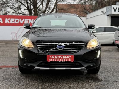 VOLVO XC60 2.0 D [D4] Momentum Geartronic FWD 155e km. Magyarországi Navi Memória Tempomat Ülésfűtés PDC Bluetooth