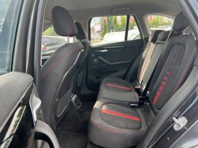 BMW X1 xDrive20i (Automata) M.o.-i. 1.tul. Márkaszervizelt!