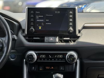 TOYOTA RAV 4 Rav4 2.5 Plug-in Hybrid Comfort AWD e-CVT Plug-in!