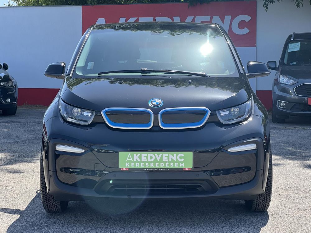 BMW I3 120Ah (Automata) 300 km hatótáv. Magyar!