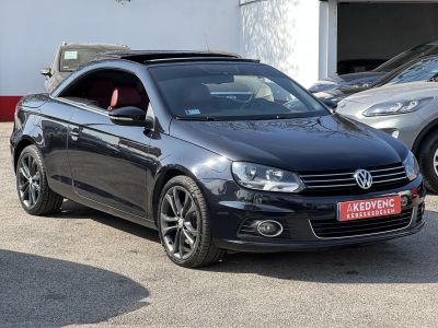 VOLKSWAGEN EOS 2.0 CR TDI Napfénytető. vezérlés cserélve. új kettős tömegű lendkerék!