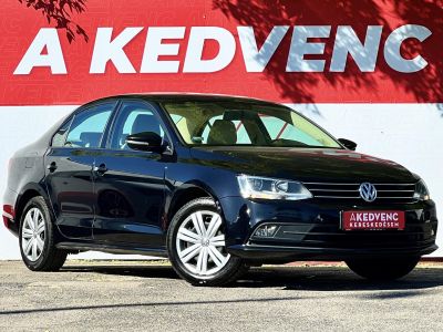 VOLKSWAGEN JETTA VI 1.4 TSI BMT Comfortline M.o.-i. friss műszaki vizsga. szervizelt! 1-Tulaj!