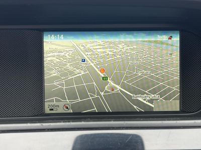 MERCEDES-BENZ C 220 CDI BlueEFFICIENCY (Automata) Live Traffic Xenon Ülésfűtés Bluetooth Rendszeresen szervizelt!
