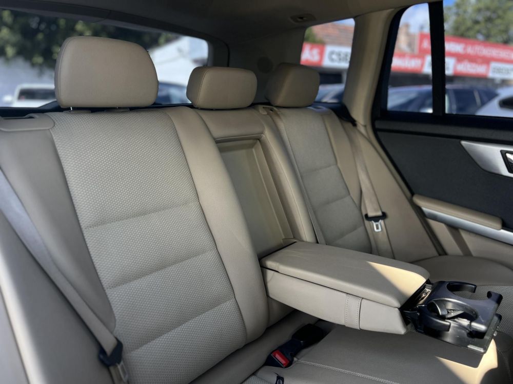 MERCEDES-BENZ GLK 320 CDI 4Matic (Automata)